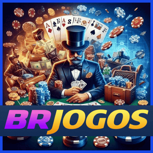 BRJOGOS app com funções completas para apostas