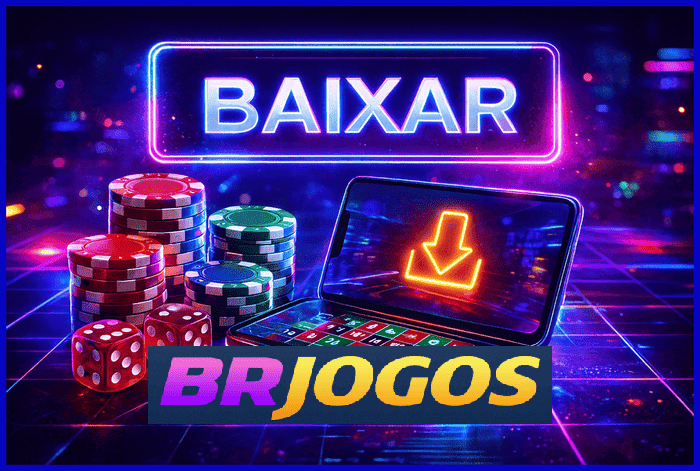 Como usar o aplicativo BRJOGOS no mobile