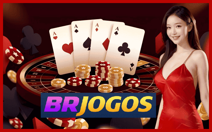 Ofertas e recompensas da BRJOGOS em catálogo visual.