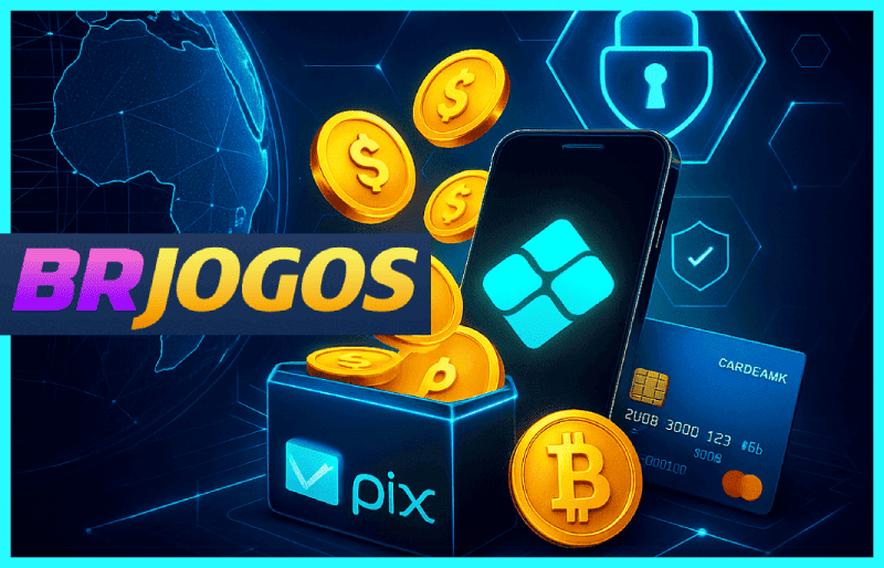 BRJOGOS com vários tipos de apostas esportivas