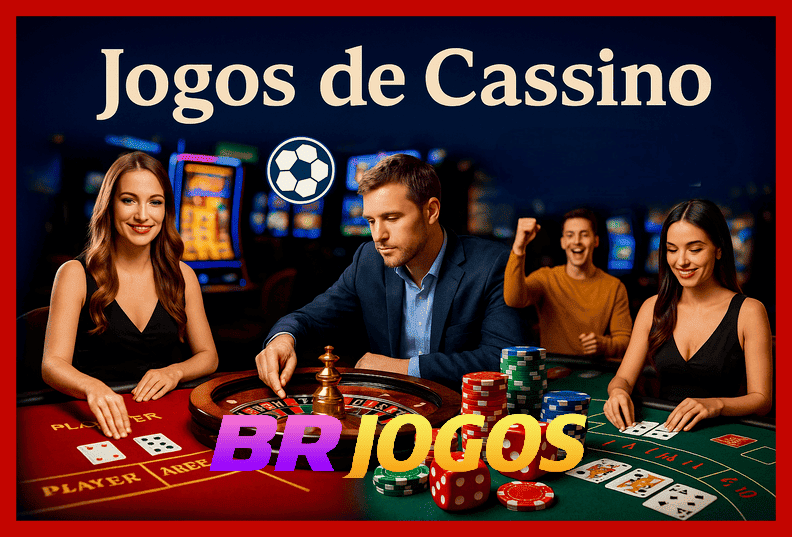 Imagem ilustrativa mostrando a plataforma BRJOGOS com variedade de jogos online e provedores populares.